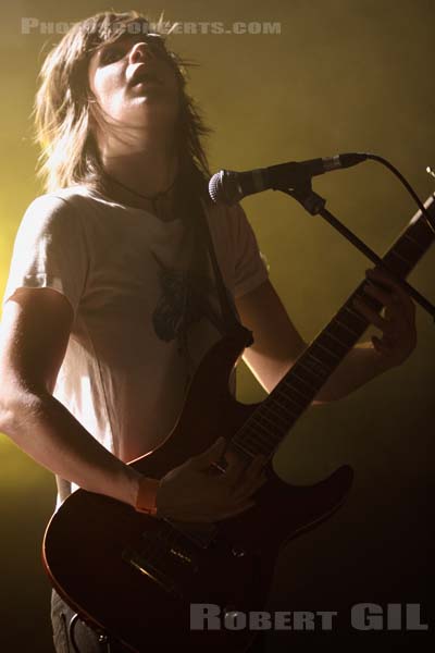 THE PACK A.D. - 2011-11-24 - PARIS - Point Ephemere - 
